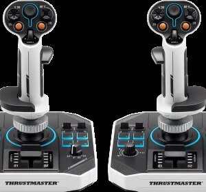 THRUSTMASTER SOL-R 2 HOSAS WW 3362932916741 | P/N: 2960939 | Ref. Artículo: 1390898
