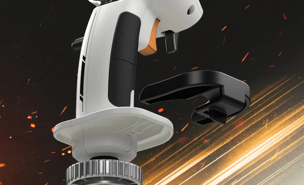 THRUSTMASTER SOL-R 2 HOSAS WW - Imagen 5