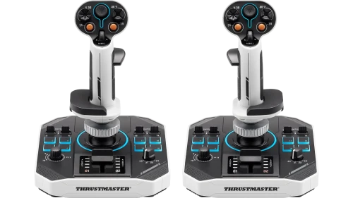 THRUSTMASTER SOL-R 2 HOSAS WW 3362932916741 | P/N: 2960939 | Ref. Artículo: 1390898