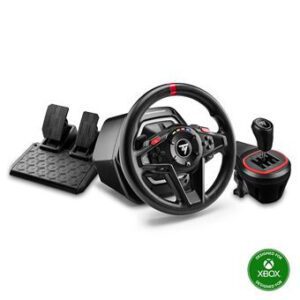 THRUSTMASTER T128 SHIFTER PACK (T128 + TH8S) 3362934403690 | P/N: 4460267 | Ref. Artículo: 1373093