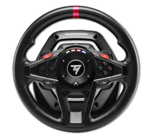 THRUSTMASTER VOLANTE + PEDALES T128 PARA XBOX / PC - Imagen 2