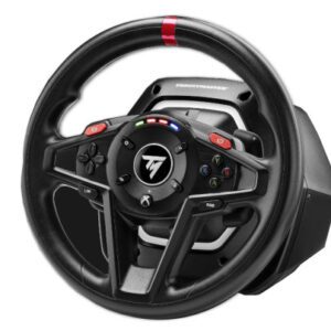 THRUSTMASTER VOLANTE + PEDALES T128 PARA XBOX / PC 3362934402785 | P/N: 4460184 | Ref. Artículo: 1359325