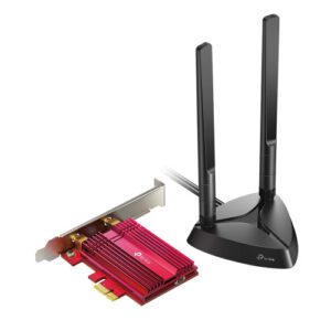 TP-LINK Archer TX3000E Interno WLAN / Bluetooth 2402 Mbit/s 6935364088897 | P/N: ARCHER TX3000E | Ref. Artículo: 1328947
