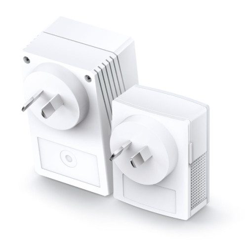 TP-Link AV600 600 Mbit/s Ethernet Wifi Blanco 1 pieza(s) - Imagen 2