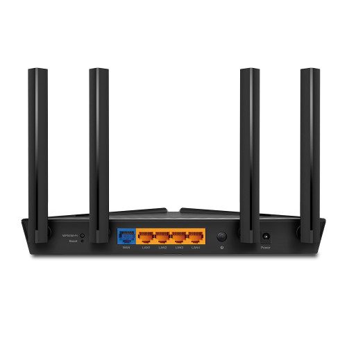 TP-Link Archer AX53 router inalámbrico Gigabit Ethernet Doble banda (2,4 GHz / 5 GHz) Negro - Imagen 3