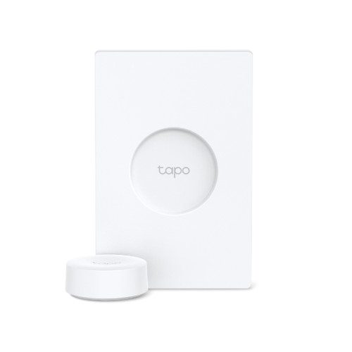 TP-Link Tapo S200D regulador Externo Regulador de intensidad inteligente Blanco - Imagen 2