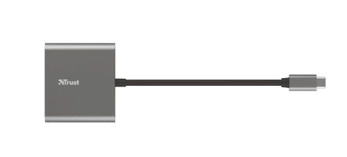 TRUST DALYX 3-IN-1 USB-C ADAPTER - Imagen 5