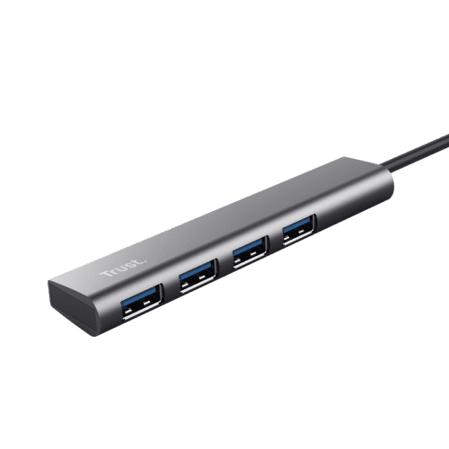TRUST HALYX 4-PORT USB HUB - Imagen 3