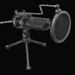 TRUST MICROFONO STREAMING  MANTIS GXT 232 8713439226560 | P/N: 22656 | Ref. Artículo: 1338494