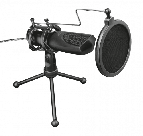 TRUST MICROFONO STREAMING MANTIS GXT 232 8713439226560 | P/N: 22656 | Ref. Artículo: 1338494