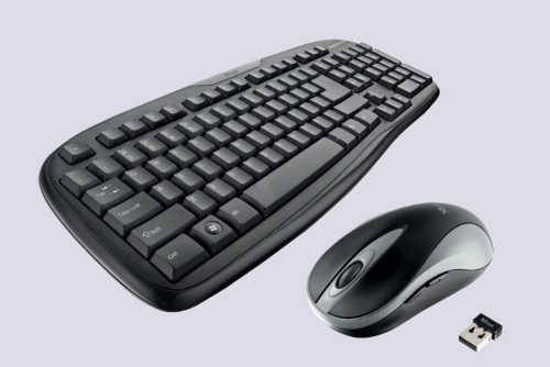 TRUST TREZO WIRELESS DESKSET ECO ES - Imagen 2