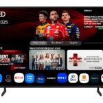 TV SAMSUNG AI QLED 50" TQ50Q7FAAUXXC UHD 4K QUANTUM HDR TIZEN 8806097122258 TQ50Q7FAAUXXC