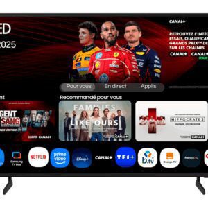 TV SAMSUNG AI QLED 50" TQ50Q7FAAUXXC UHD 4K QUANTUM HDR TIZEN 8806097122258 TQ50Q7FAAUXXC