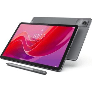 Tablet Lenovo Tab M11 11"/ 4GB/ 128GB/ Octacore/ Gris Luna/ Incluye Pen 197532683013 ZADA0095IT LEN-TAB M11 4-128 GY P V3