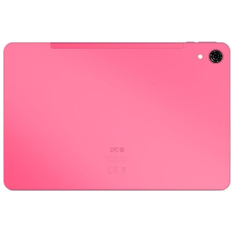 Tablet SPC Gravity 11" 6th/ 4GB/ 128GB/ Octacore/ Aluminio/ Rosa - Imagen 4