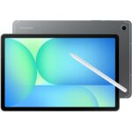 Tablet Samsung Galaxy Tab S10 FE 10.9"/ 8GB/ 128GB/ Octacore/ Gris/ Incluye S-Pen 8806097195740 SM-X520NZAREUB SAM-TAB X520 8-128 GY