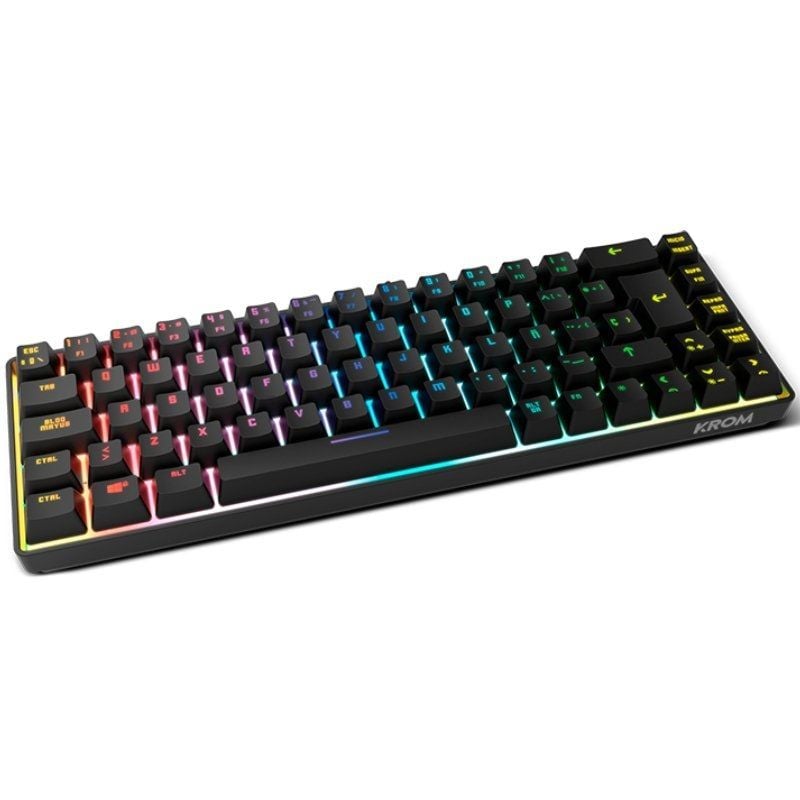 Teclado Gaming Krom Kalista - Imagen 2