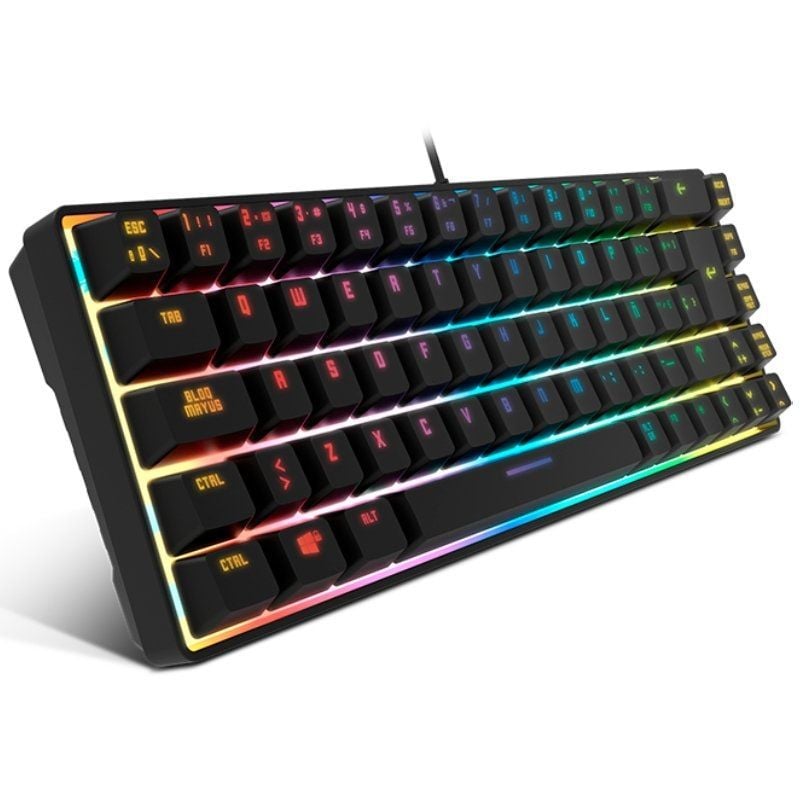 Teclado Gaming Krom Kalista - Imagen 3