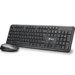 Teclado y Ratón Inalámbricos NGS Harmony Kit 8435430627473 HARMONYKIT NGS-TEC SET HARMONYKIT
