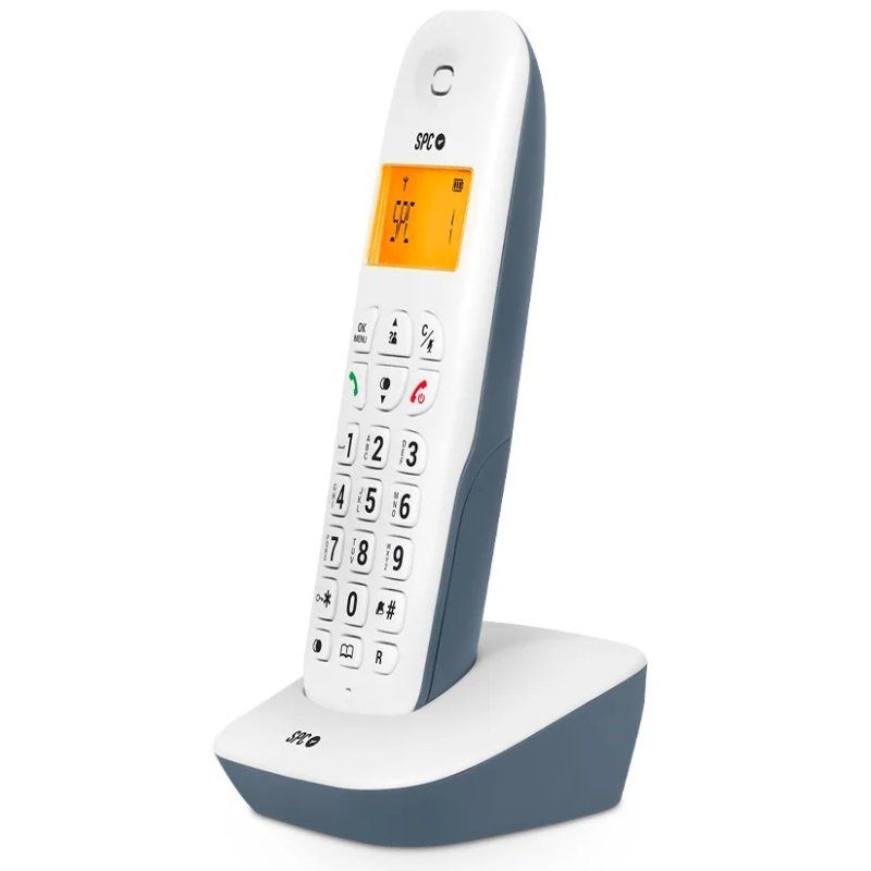 Teléfono Inalámbrico SPC Air/ Blanco - Imagen 3