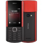 Teléfono Móvil Nokia 5710 XA/ Negro y Rojo 6438409078360  NOK-TEL 5710 XA BK RD V2
