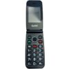 Teléfono Móvil Qubo NEONW-BK 4G para Personas Mayores/ Negro 6944762701581 NEONWBK 4G QUB-TEL NEONW 4G BK