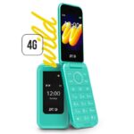 Teléfono Móvil SPC WILD para Personas Mayores/ 4G/ Verde 8436609912895 2336V SPC-TEL WILD 4G GREE