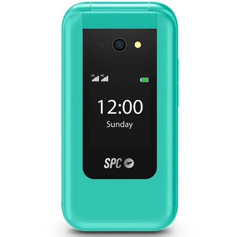 Teléfono Móvil SPC WILD para Personas Mayores/ 4G/ Verde - Imagen 3
