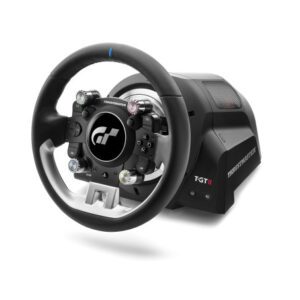 Thrustmaster 4160846 mando y volante Negro USB PC