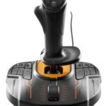 Thrustmaster T-16000M FC S Negro