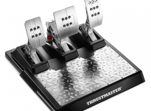 Thrustmaster T-LCM Negro