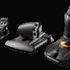 Thrustmaster T.16000M FCS Flight Pack Palanca de mando Mac