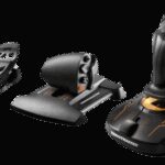 Thrustmaster T.16000M FCS Flight Pack Palanca de mando Mac