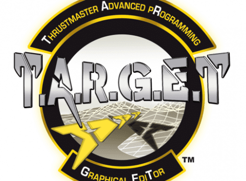 Thrustmaster T.16000M FCS SPACE SIM DUO Negro, Naranja USB Palanca de mando Analógico/Digital PC - Imagen 5