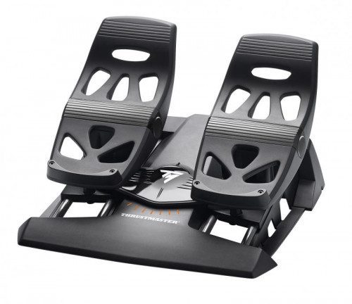 Thrustmaster T.Flight Rudder Pedals Pedales PC,PlayStation 4 USB Negro - Imagen 8