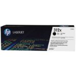 Tóner Original HP nº312X XL Alta Capacidad/ Negro 887111367754 CF380X CF380X