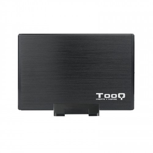 TooQ CAJA HDD 3,5" SATA A USB 2.0/3.0 NEGRA - Imagen 3
