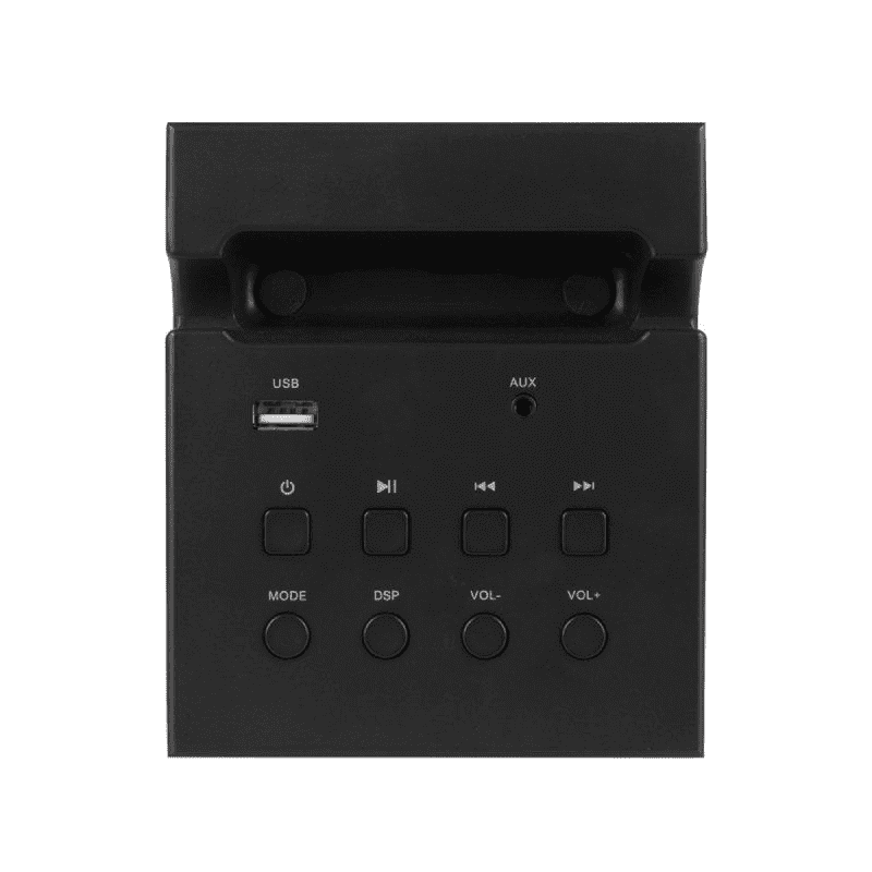 Torre de Sonido con Bluetooth NGS SKY CHARM 2.1/ 80W/ 2.1 - Imagen 4