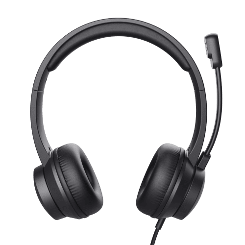 Trust Ayda Auriculares Alámbrico Diadema Llamadas/Música Negro - Imagen 3