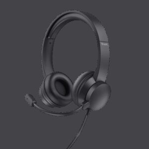 Trust Ayda Auriculares Alámbrico Diadema Llamadas/Música Negro 8713439250886 | P/N: 25088 | Ref. Artículo: 1376420