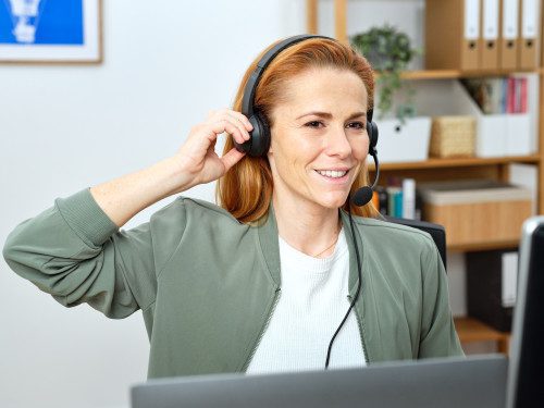 Trust Ayda Auriculares Alámbrico Diadema Llamadas/Música USB tipo A Negro - Imagen 7