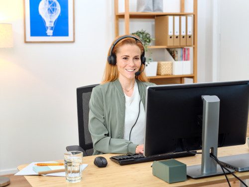 Trust Ayda Auriculares Alámbrico Diadema Llamadas/Música USB tipo A Negro - Imagen 8