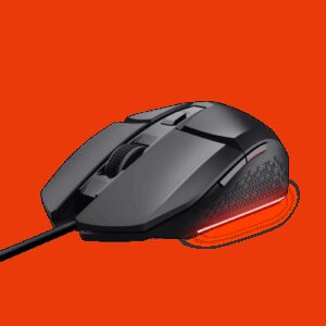 Trust GXT 109 Felox ratón Juego mano derecha USB tipo A Óptico 6400 DPI 8713439250367 | P/N: 25036 | Ref. Artículo: 1386276