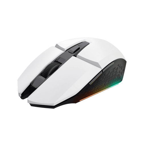 Trust GXT 110 FELOX ratón mano derecha RF inalámbrico Óptico 4800 DPI 8713439250695 | P/N: 25069 | Ref. Artículo: 1371707