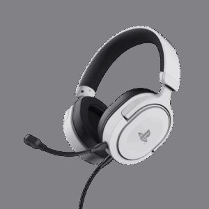 Trust GXT 498 Forta Auriculares Alámbrico Diadema Juego Negro