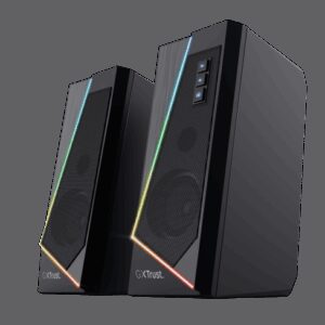 Trust GXT 609 Zoxa Negro Alámbrico 6 W 8713439240702 | P/N: 24070 | Ref. Artículo: 1386254