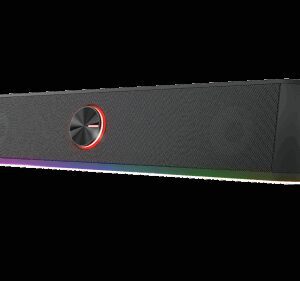 Trust GXT 619 Thorne Negro 2.0 canales 6 W 8713439240078 | P/N: 24007 | Ref. Artículo: 1342511