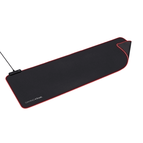 Trust GXT 764 Glide-Flex XXL Alfombrilla de ratón para juegos Negro 8713439233957 | P/N: 23395 | Ref. Artículo: 1390941