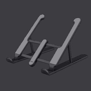 Trust Primo Soporte para ordenador portátil y tableta Gris 40