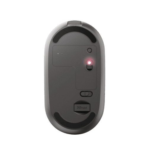 Trust Puck ratón Ambidextro RF inalámbrica + Bluetooth Óptico 1600 DPI - Imagen 7